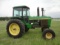 John Deere 4430 Cab Tractor 4430H072085P 6563 Hrs