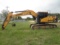 Hyundai HX220L Excavator 8766Hrs.