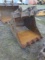 24 inch Excavator Bucket