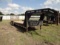 LoadMax Gooseneck Trailer w/ Full width Tilt Ramp VIN:5L8CF262361005056