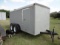 Enclosed Trailer *Completely Rebulit everything New* 14'x6'x66