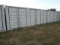 40' High Cube 5- Sets of 8 ft doors