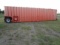 2007 Salty's Manufacturing Frac Trailer Vin*T084014