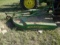 John Deere MX7 3 point 7' Shredder *** Tractor Sells as Lot 1069