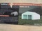 22'x23' Unused AllMetal Double Garage Shed Model k2119