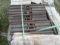 Pallet of Triple Grouser Excavator Track Pads 30