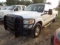 2012 Ford F-350 4 Door 2 Wheel Drive 6.7l Powerstroke Diesel 121,776 Miles