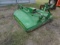 John Deere MX6 Shredder