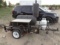 BBQ Pit Trailer