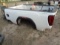 GMC Sierra 4x4 pickup bed w/ Bumper,Tail Lights, and Tailgate