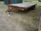 96'x18' Flat Deck Trailer ***BILL OF SALE***