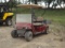 EZGO Golf Cart  Electric/ NO Charger *Condition Unknown*