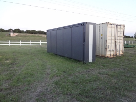 Modular "Tiny Home" see Lot 1042 for Expanded Set-up Pics