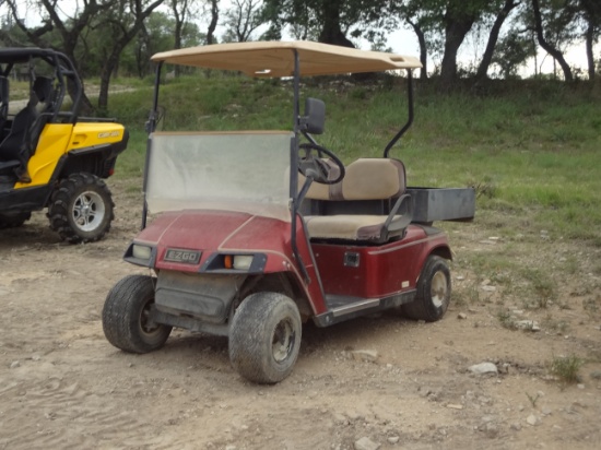 EZGO Golf Cart  Electric/ NO Charger *Condition Unknown*