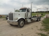 2011 Peterbilt 389 Vin*CD165286 Miles:706k Cummins ISX