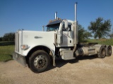 2011 Peterbilt 389 VIN*cd165284 Miles:860k Cummins ISX