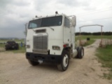 1989 Freightliner Cab Over Cummins 9 Spd. Miles:275k Vin*346104