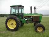 John Deere 4430 Cab Tractor 4430H072085P 6563 Hrs