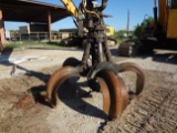 5 Petal Grapple currently on Liebherr 924 Lot 1012 ***SELLS as Grapple ONLY***