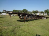 2003 BigTex 3 Car Gooseneck Trailer w/Ramps, Rail and 12000 Winch VIN:16vcx49334151015