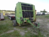 John Deere 535 Round Baler