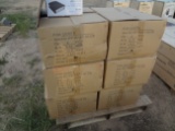 Pallet of 6 Cases LED Radar Wall Pack Lights 6 per case = 36 total