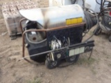 Landa Heated Presssure Washer *condition Unknown*