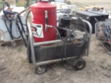 North Star Heated Pressure Washer *Condition Unknown*