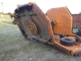 Woods BW240 Batwing Shredder/Mower For Repair