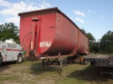 2012 Clement Monstar Scrap Trailer Vin*272