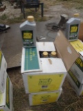 2 Cases of Motor Oil 5w-30 , 24 Quarts