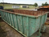 30 yard Rolloff Container