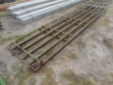 2 Powder River 16' Gates