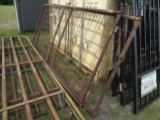 2- 10' Pasture Gates
