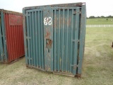 6' x 8' Storage Container