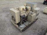 Air Cooled Diesel Generator *Condition Unknown*