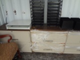 10-Lateral File Cabinets