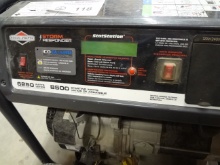 Briggs & Stratton Storm Responder 6250w Generator Generator