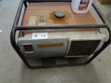 Honeywell 4000W Generator