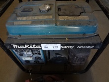 Makita G3500R Generator