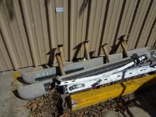 Running Board set/ ladder rack parts