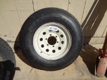 Tire New Spare 6 Lug