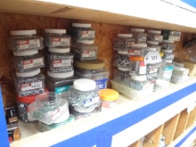 Assorted Fasteners out of Vans