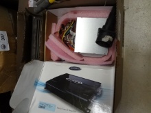 Box w/ Computer power supply