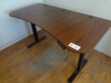 Standup Power Desk