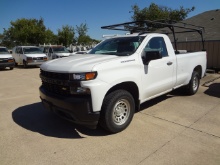 2020 Chevrolet Siverado Vin 7116, 169,256 miles