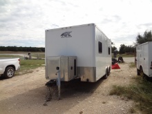 Fiber Splice Trailer