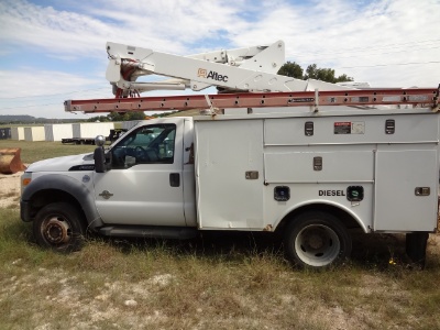 BoomTruck