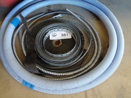 Plumbers Tape/Webbing/Flex