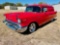 1957 Chevrolet Bel Air 150 Sedan Delivery Wagon